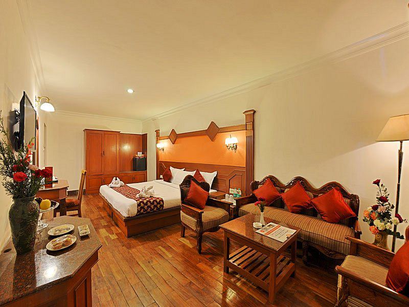 Hotel Welbeck Residency